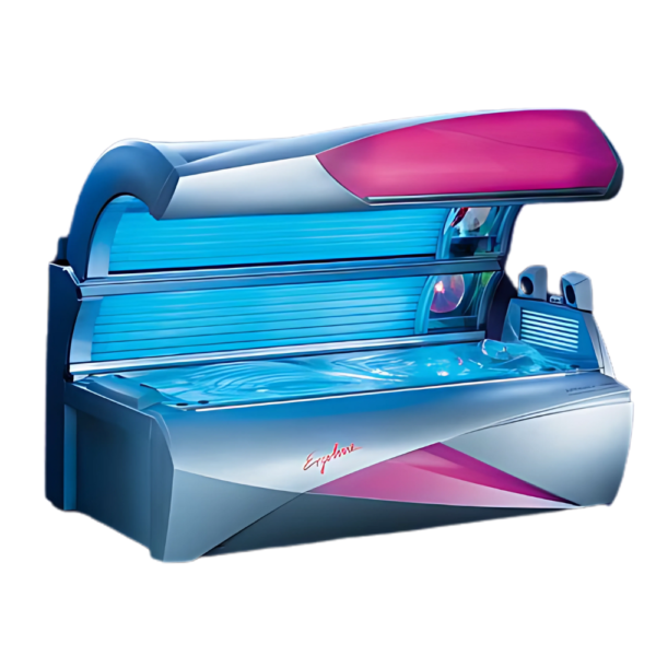 Ergoline Affinity commercial sunbed