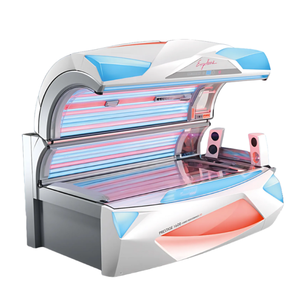 Ergoline Prestige commercial sunbed